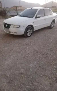 سمند سورن معمولی