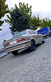 سمند دوگانه 83