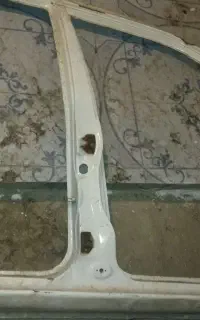 رکاب و ستون وسط پراید