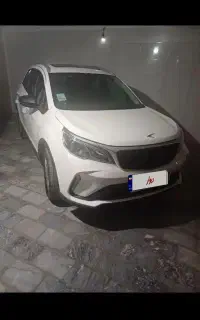 bac x3 مدل ۱۴۰۵ صفر خشک