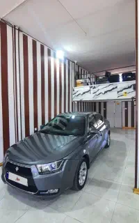 دنا پلاس توربو اتومات آپشنال