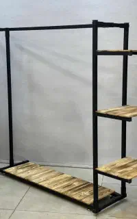 رگال آویز لباس