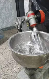 وسایل کامل کبابی و فست فود