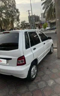 پراید ۱۱۱مدل ۹۵