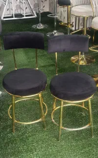 صندلی دو حلقه فورتیک ثابت زرکالا