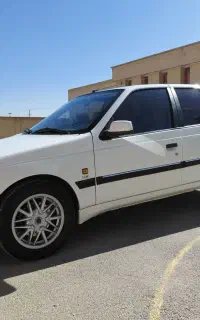 پژو ۴۰۵ اس ال ایکس مدل ۹۸