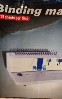دستگاه سیمی کن کتاب