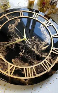 ساعت لوکس و دستسازرزینی