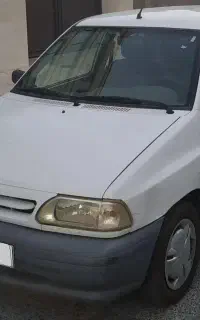 پراید 96 131SE دوگانه