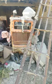 فروش تراکتور رومانی مدل 62