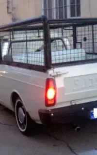 وانت بار،حمل بار داخل شهری ب بیرون