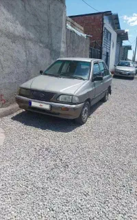 پراید ۱۴۱ مدل ۸۴
