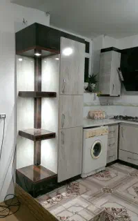 کابینت سیارفقط دستمزد