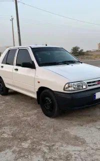 فروش پراید 131 مدل 97