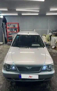 ۱۳۲ بی رنگ بی ضربه ( بدون جوش و ترک )