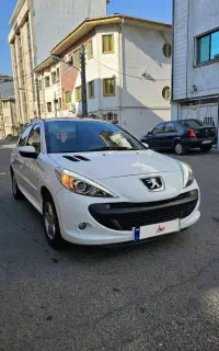 پژو 207 پاناروما