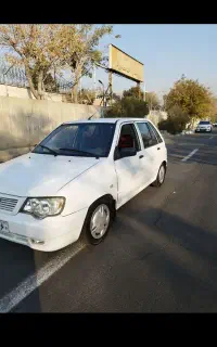 پراید 111مدل 96