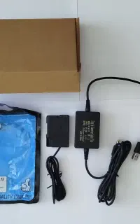 آداپتور برق مستقیم ep-5a مناسب برای en-el 14