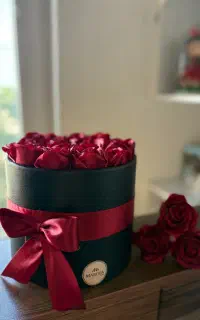 گل روبانی چری