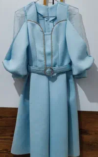 لباس مجلسی دخترانه نونومناسب ۱۲و۱۳ ساله