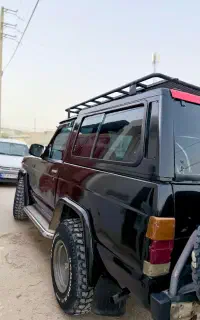 پاترول دو درب مدل ۷۲