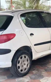 ۲۰۶ تیپ ۲ مدل ۹۰