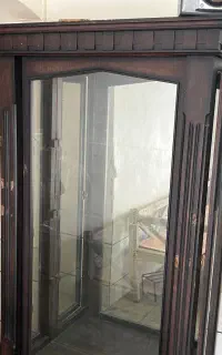 بوفه ویترینی