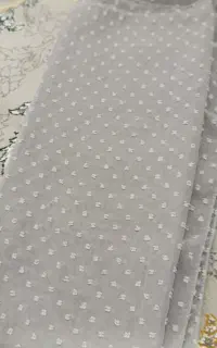 شال طرح دار