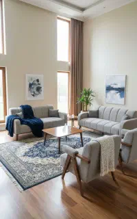مبل ژوبین ۱۵ ماهه بدون پیش