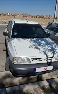 پراید مدل ۹۱