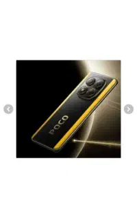 گوشی شیاومی پوکو X7 حافظه ۵۱۲ رام ۱۲