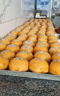 پخش پیتزا پیراشکی داغ و تازه