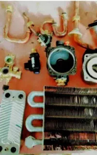 تعمیر و سرویس پکیج و آبگرمکن و بخاری و اجاق