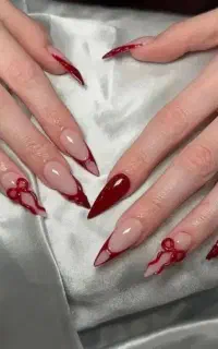 نـاخـن 330 (رایگــان)اکستنشـن مـژه.احیا تراپی مو