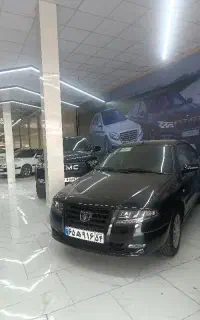 سورن Ef7 مشکی مدل ۴۰۴