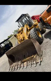 لودر کوبلکو زد ال ۴۰ مدل ۲۰۰۷