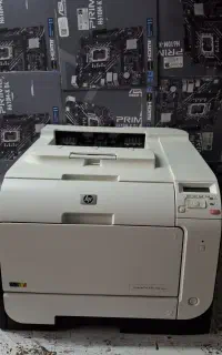 پرینتر لیزری رنگی HP LaserJet pro 400 Color M451nw