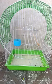 قفس پرنده