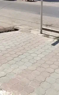 نظافت منزل و راه پله
