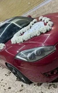 رنت اجاره هیوندا کوپه(عقد عروسی مسافرت)