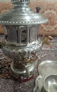 سماورگازی