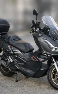 طرح ADV کویر موتور(AGV 150 X)