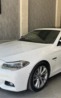 (اتو ایران) bmw528i/نقد و اقساط/