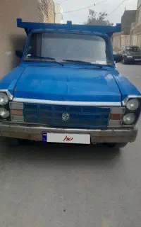 نیسان وانت تناژ پایین ۹۳
