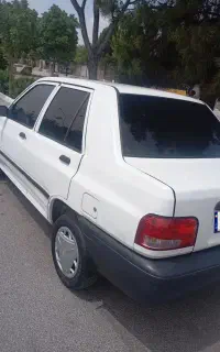 پراید ۹۰ در حد صفر