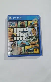 GTA PS4