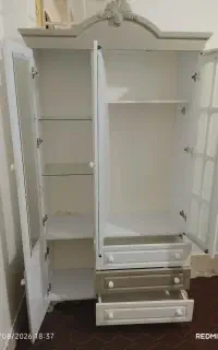 کمد لباس کودک سالم
