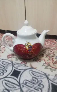 قوری چینی