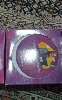 پکیج کامل DVD های پرش یازدهم تجربی