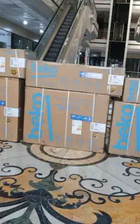 جنرال گلد اینورتر سرمایشیی